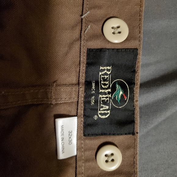 Redhead clothing for hunting - Picture 2 of 3